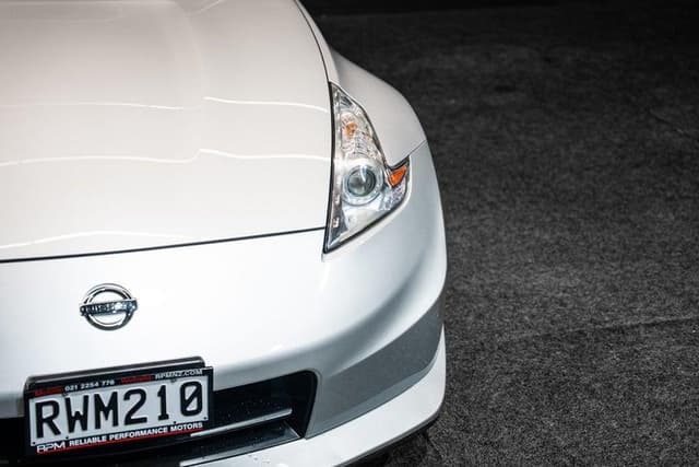 2010 Nissan Fairlady Z JDM car for sale — photo 5 of 20