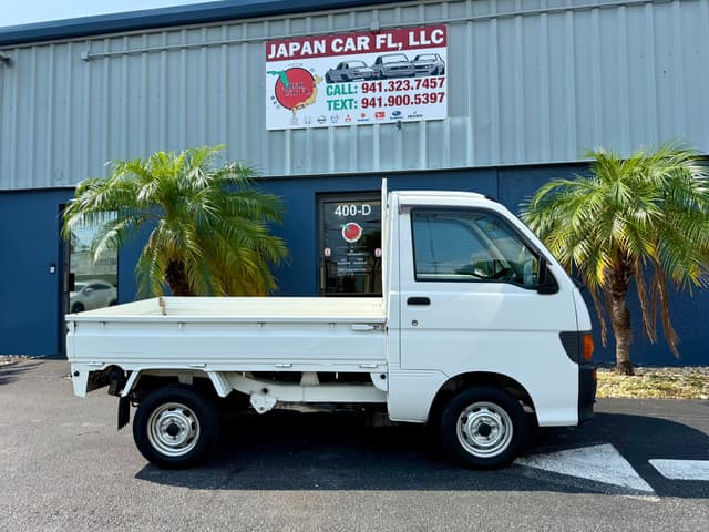 1998 Daihatsu Hijet JDM car for sale — photo 4 of 16