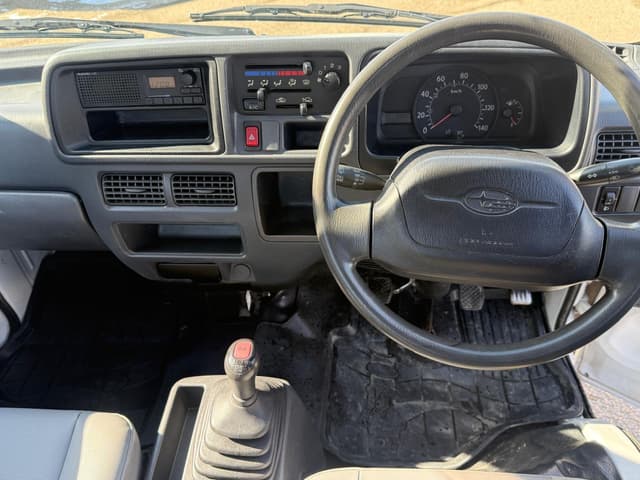 2008 Subaru Sambar JDM car for sale — photo 9 of 9