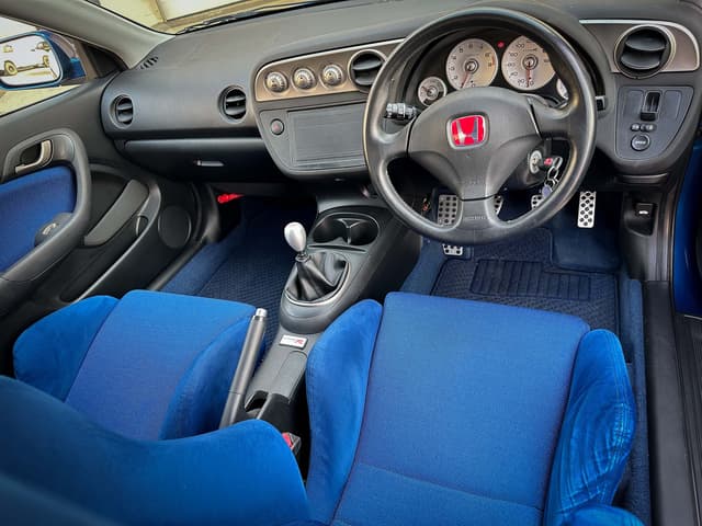 2001 Honda Integra JDM car for sale — photo 17 of 25