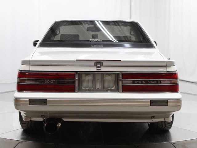 1989 Toyota Soarer JDM car for sale — photo 6 of 25