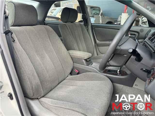 1999 Toyota Mark II JDM car for sale — photo 12 of 16