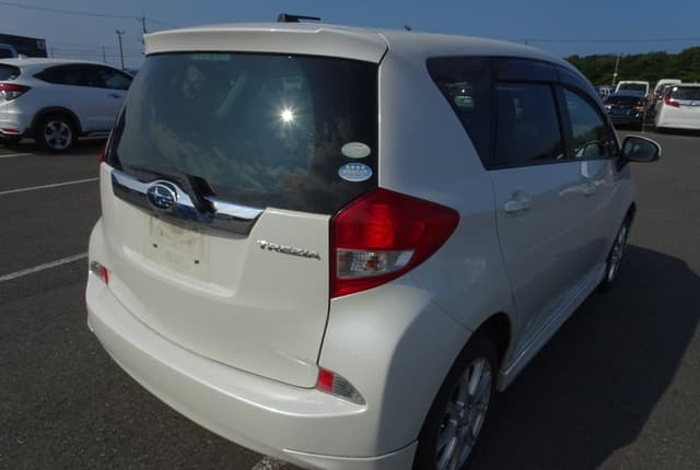 2011 Subaru JDM car for sale — photo 5 of 25