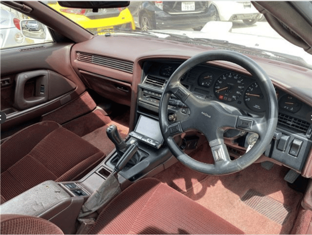 1989 Toyota Supra JDM car for sale — photo 21 of 25
