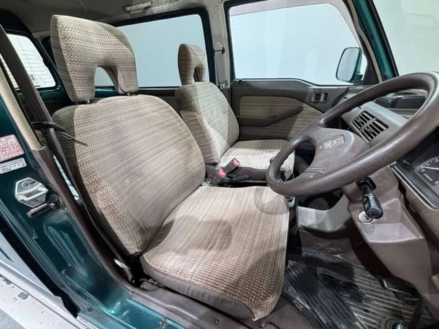 1997 Honda Acty JDM car for sale — photo 9 of 25