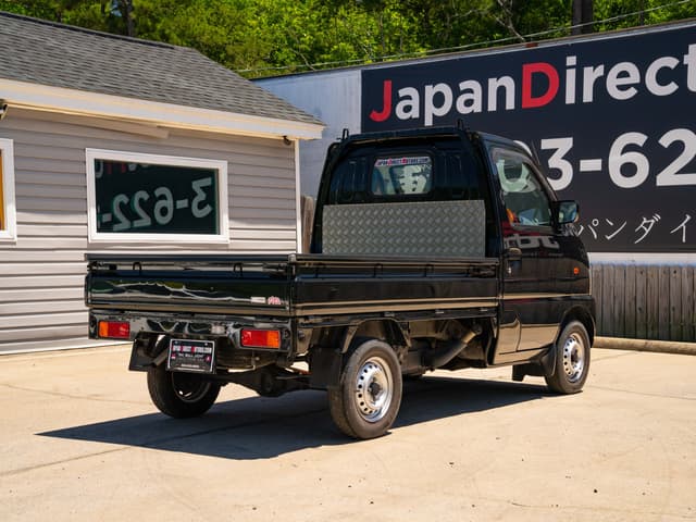 2001 Suzuki Carry JDM car for sale — photo 7 of 10