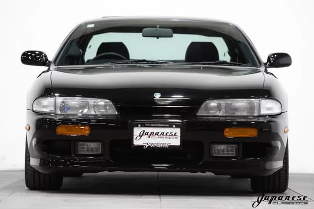 1995 Nissan Silvia JDM car for sale — photo 2 of 25