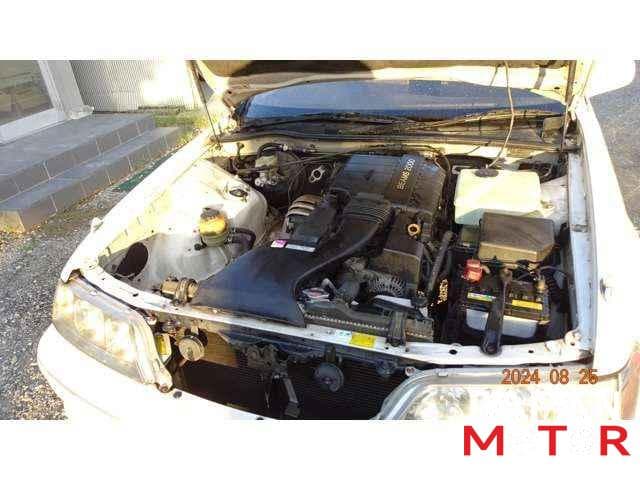 1999 Toyota Mark II JDM car for sale — photo 13 of 14