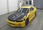 1998 Nissan Skyline JDM car for sale — photo 10 of 12