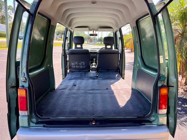 1994 Subaru Sambar JDM car for sale — photo 18 of 19