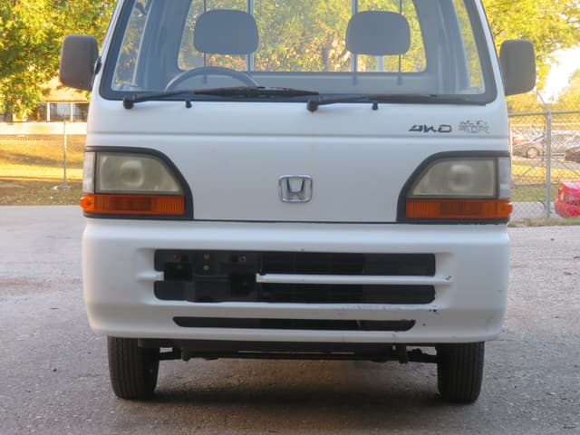 1995 Honda Acty JDM car for sale — photo 3 of 20