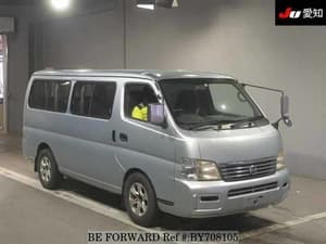 2002 Nissan Caravan JDM car for sale