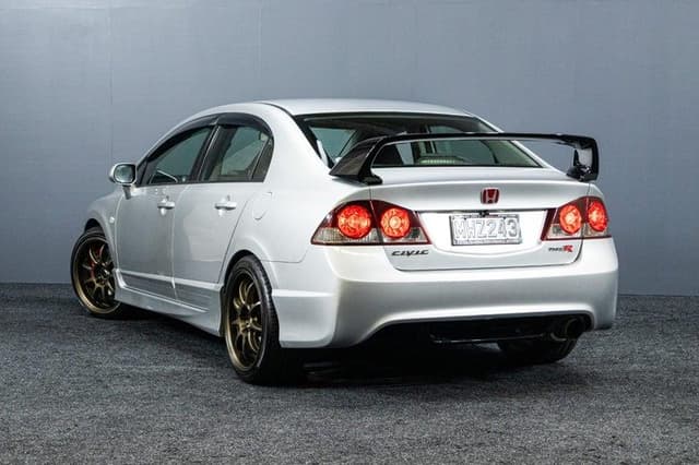 2007 Honda Civic JDM car for sale — photo 3 of 20
