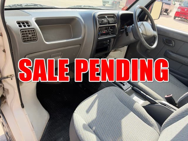 2000 Suzuki Carry JDM car for sale — photo 14 of 17