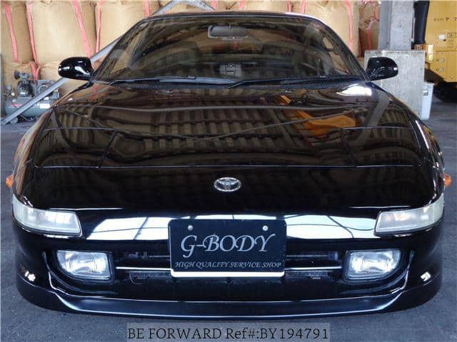 1992 Toyota MR2 JDM car for sale — photo 3 of 20