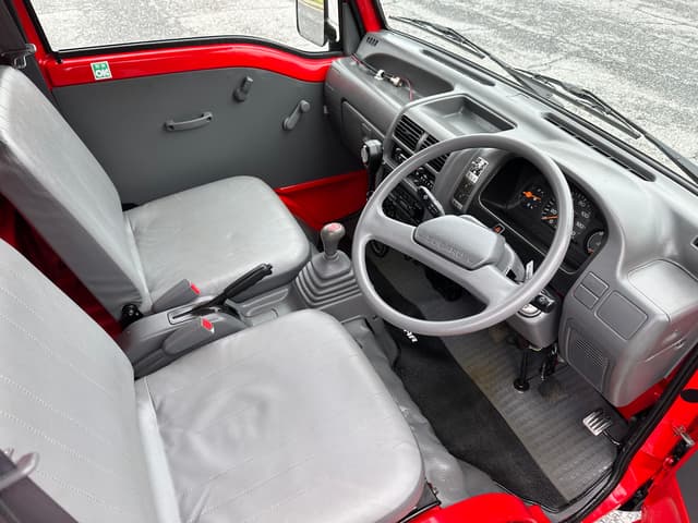 1998 Subaru Sambar JDM car for sale — photo 12 of 17