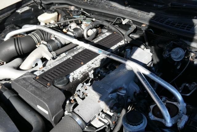 1995 Toyota Soarer JDM car for sale — photo 5 of 6