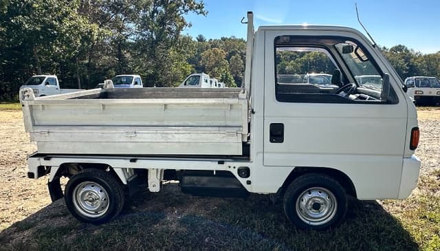 1993 Honda Acty JDM car for sale — photo 4 of 18