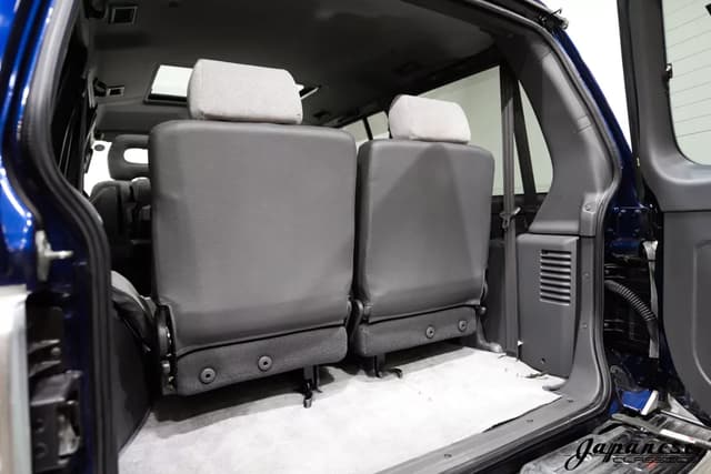 1997 Mitsubishi Pajero JDM car for sale — photo 19 of 25