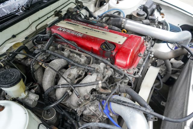 1992 Nissan Silvia JDM car for sale — photo 23 of 25