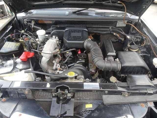 1998 Mitsubishi Pajero JDM car for sale — photo 19 of 20
