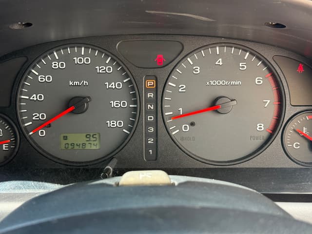 2000 Subaru Forester JDM car for sale — photo 21 of 21
