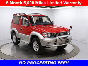 1998 Toyota Land Cruiser Prado JDM car for sale