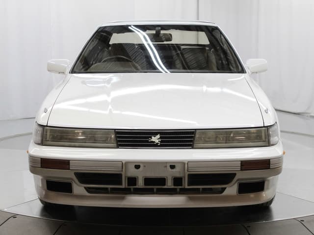 1989 Toyota Soarer JDM car for sale — photo 3 of 25