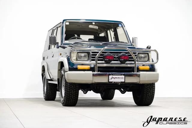 1995 Toyota Land Cruiser Prado JDM car for sale — photo 3 of 25