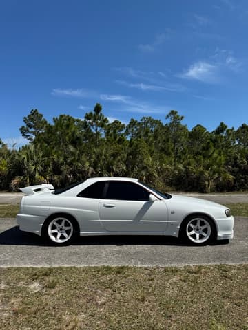 1998 Nissan Skyline JDM car for sale — photo 12 of 22