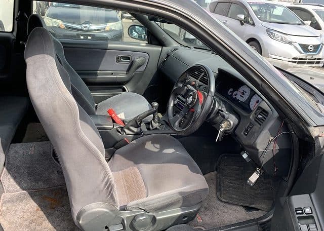 1996 Nissan Skyline JDM car for sale — photo 6 of 24