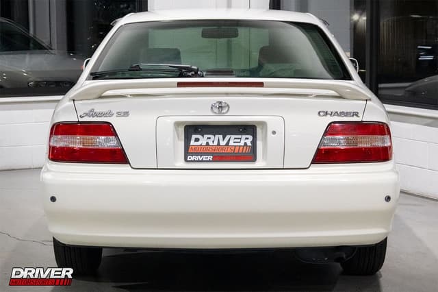1997 Toyota Chaser JDM car for sale — photo 9 of 24