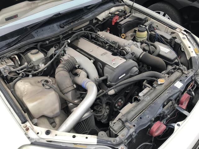 2000 Toyota Mark II JDM car for sale — photo 11 of 12