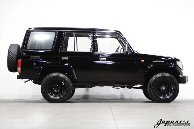 1993 Toyota Land Cruiser Prado JDM car for sale — photo 5 of 25