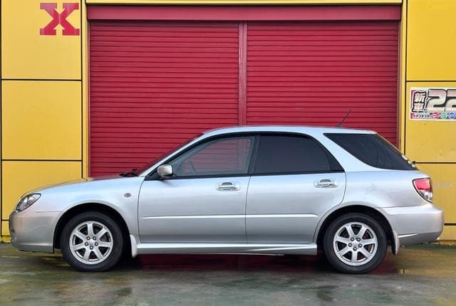 2005 Subaru Impreza JDM car for sale — photo 15 of 25