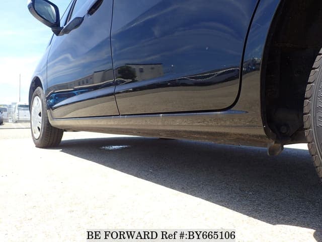 2008 Honda Fit JDM car for sale — photo 19 of 25