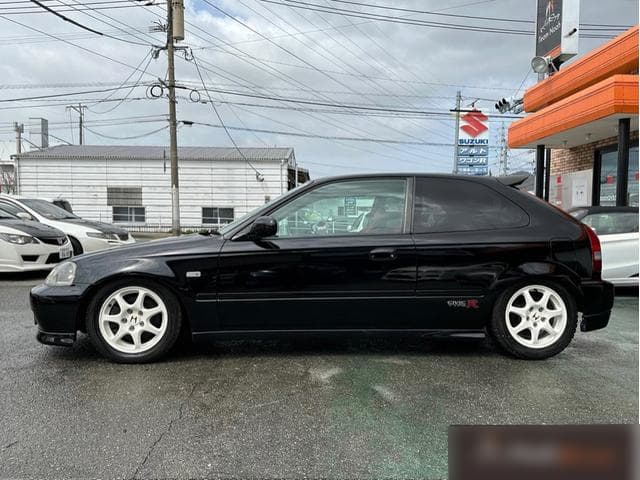 1998 Honda Civic JDM car for sale — photo 3 of 23