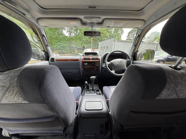 2000 Toyota Land Cruiser Prado JDM car for sale — photo 5 of 26