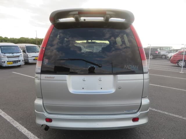 2001 Toyota Lite Ace JDM car for sale — photo 7 of 10