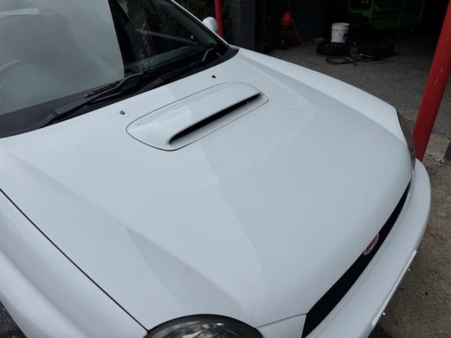 2001 Subaru Impreza JDM car for sale — photo 10 of 25