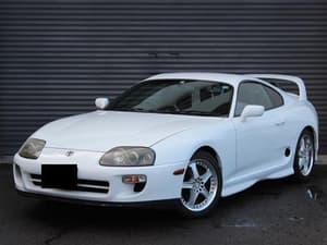 1999 Toyota Supra JDM car for sale