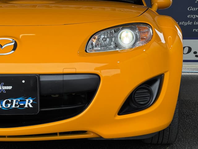 2009 Mazda Roadster (Eunos Roadster / MX-5) JDM car for sale — photo 18 of 25