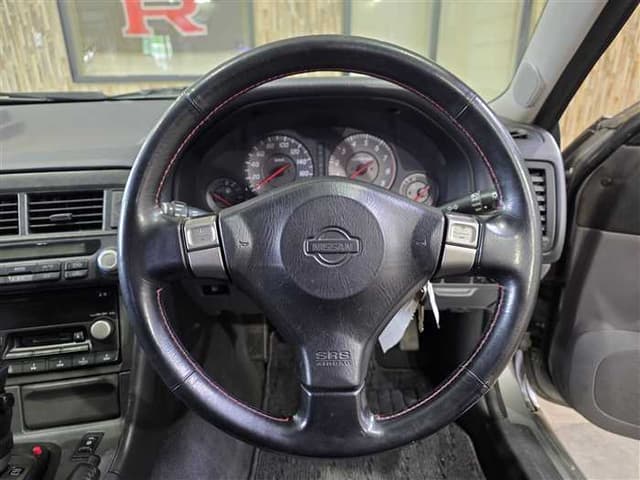 1999 Nissan Skyline JDM car for sale — photo 20 of 25