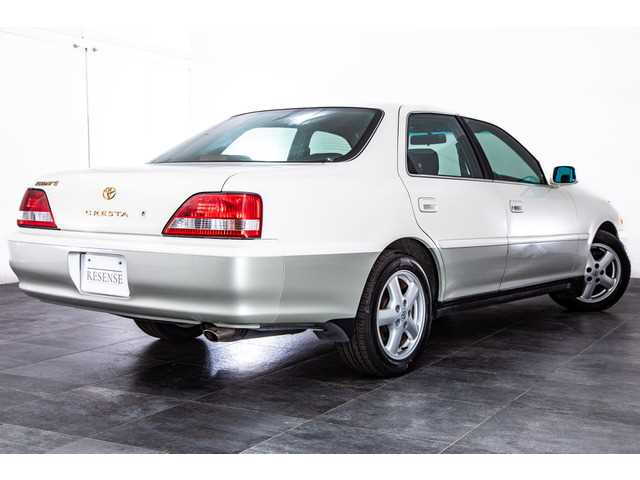 1997 Toyota Cresta JDM car for sale — photo 11 of 18