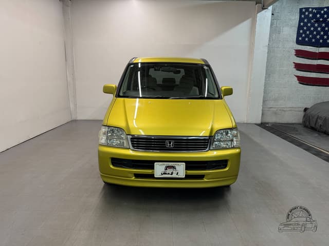 2000 Honda Stepwagon JDM car for sale — photo 5 of 25