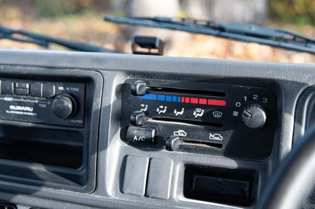 2000 Subaru Sambar JDM car for sale — photo 13 of 20