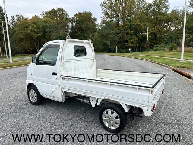 2001 Suzuki Carry JDM car for sale — photo 8 of 16