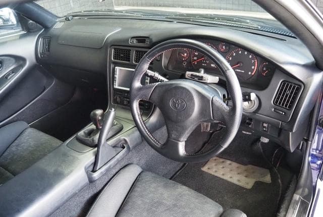 1998 Toyota MR2 JDM car for sale — photo 5 of 12