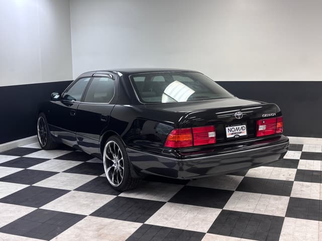 1999 Toyota Celsior JDM car for sale — photo 4 of 25