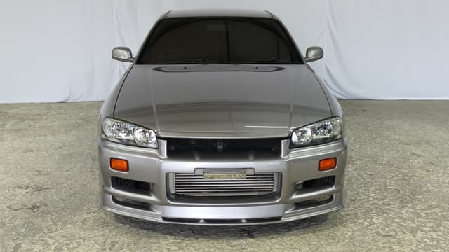 1999 Nissan Skyline JDM car for sale — photo 3 of 16